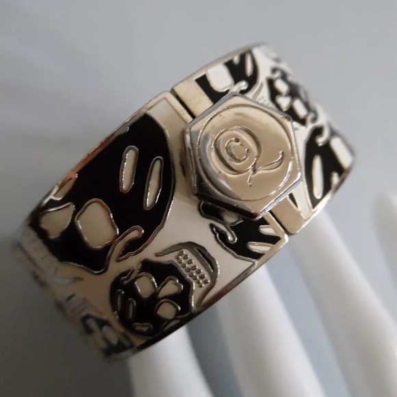 Alexander McQueen Jewelry - Alexander McQueen Bangle